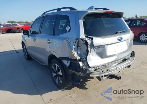 2017 Subaru Forester 2.5I Limited z USA, uszkodzony, nr VIN JF2SJAJC4HH487741